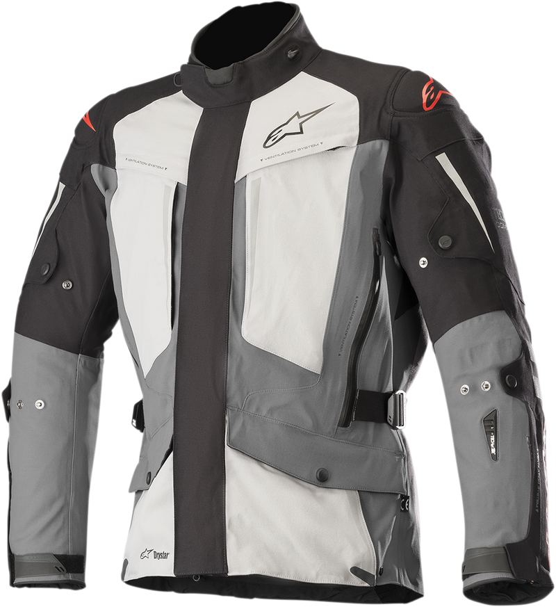 Gray / White