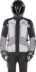 Gray / White