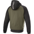 Green / Black