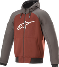 Orange / Gray