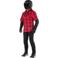 Black / Red