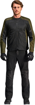 Black / Brown