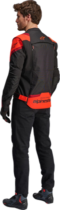 Black / Red