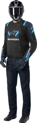 Black / Blue