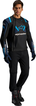 Black / Blue