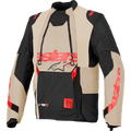 Tan / Black