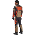 Black / Orange