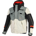 White / Gray / Black