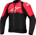 Black / Red