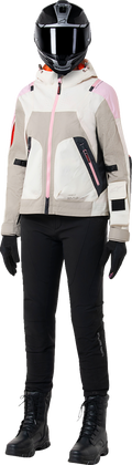 Brown / Off-White