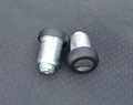 LOCKS KIT FOR SIDE CASES AND/OR TOP CASE (6 LOCKS+KEYS) - SPARE PART - 2B006035
