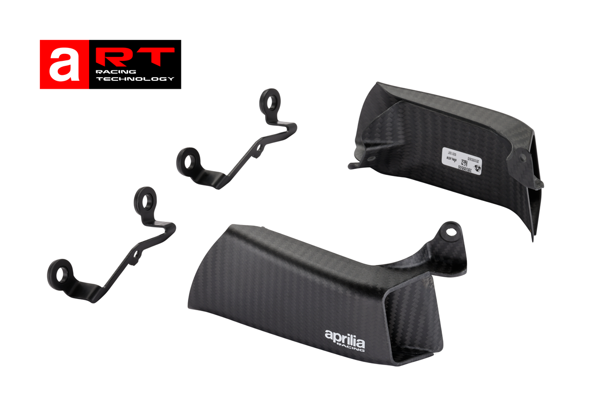 CARBON FRONT AIR INTAKE - 2C000018