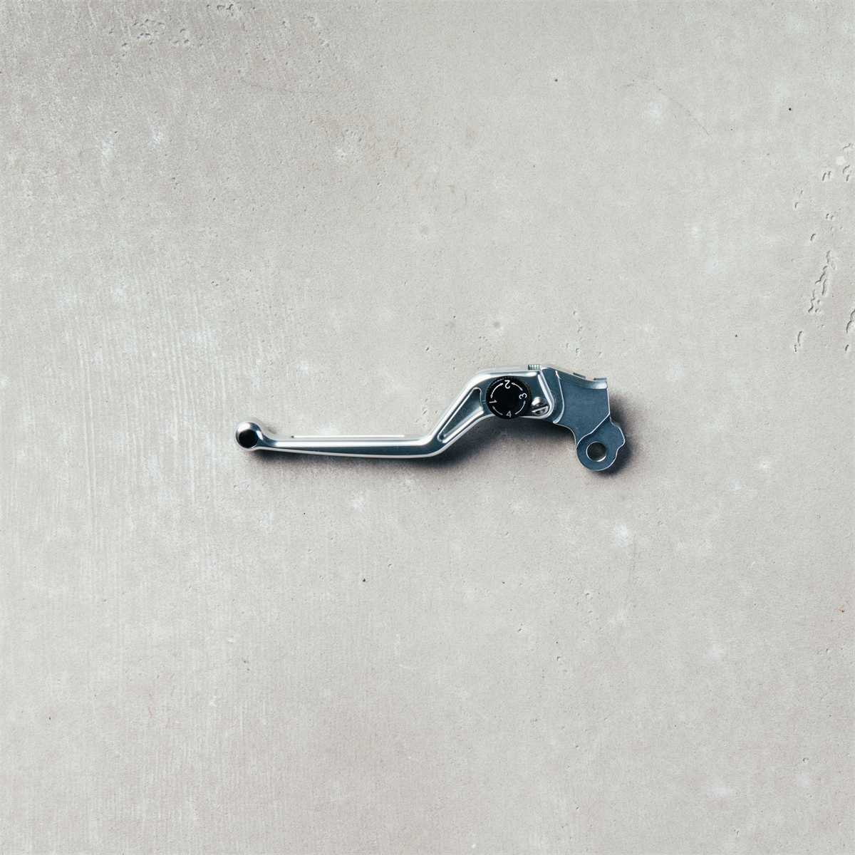 CLUTCH LEVER - ALUMINIUM - 2S000570