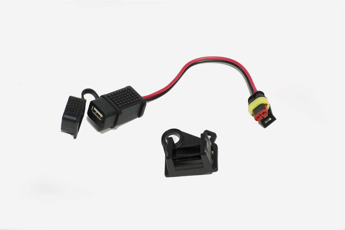 USB SOCKET WITH BRACKET - 2S000702