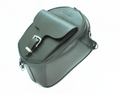 TANK BAG - "SHAPE" - IN GENUINE LEATHER - 2S000786