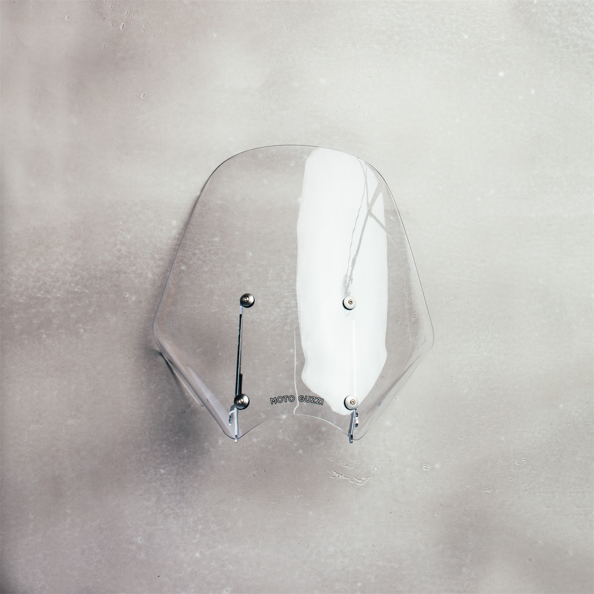 WINDSHIELD KIT - LARGE/TOURING SIZE - CLEAR - ALSO FOR USA MARKET - 2S001042