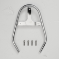 SISSY BAR BACKREST - CHROME - 2S001046
