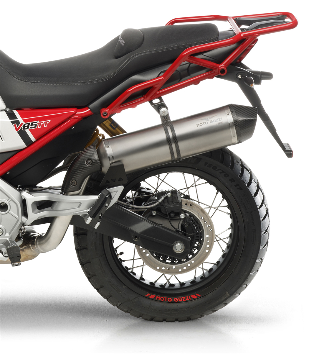 SLIP-ON EXHAUST KIT - FOR USA MARKET ONLY - 2S001438