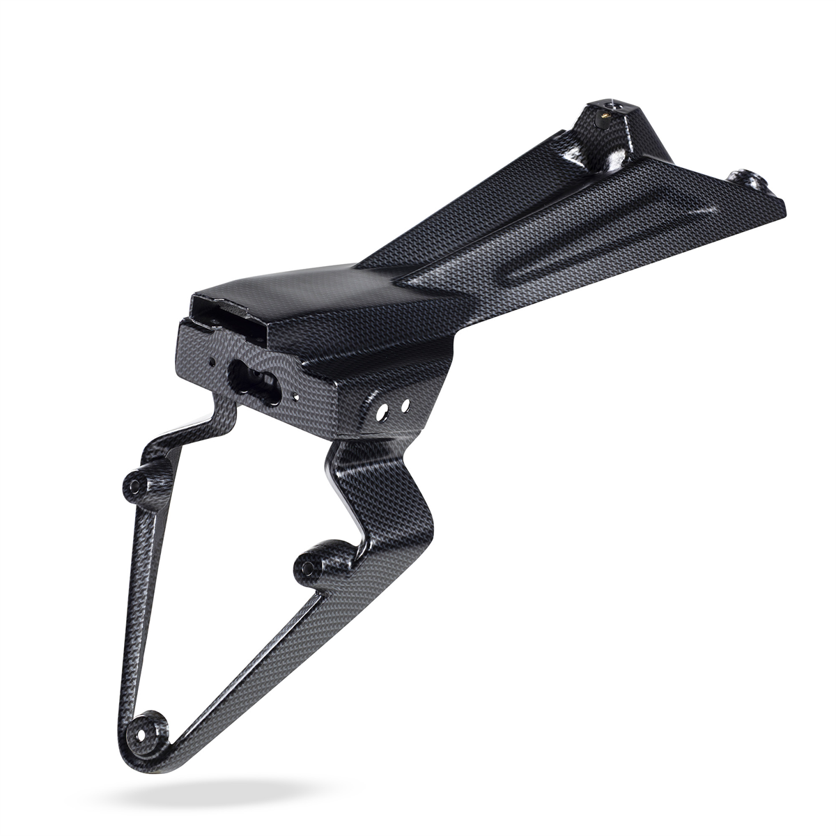 PLATE HOLDER CARBON - 2S001552