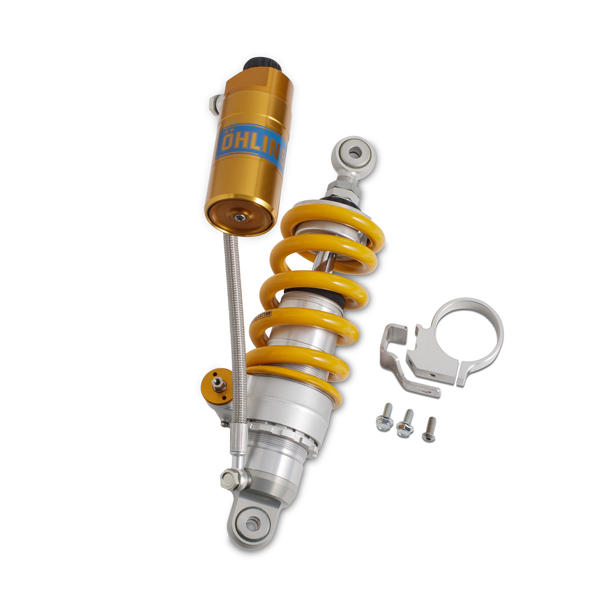 REAR SHOCK ABSORBER - OHLINS - 2S001579