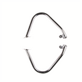 ENGINE GUARD - BLACK - 2S001587