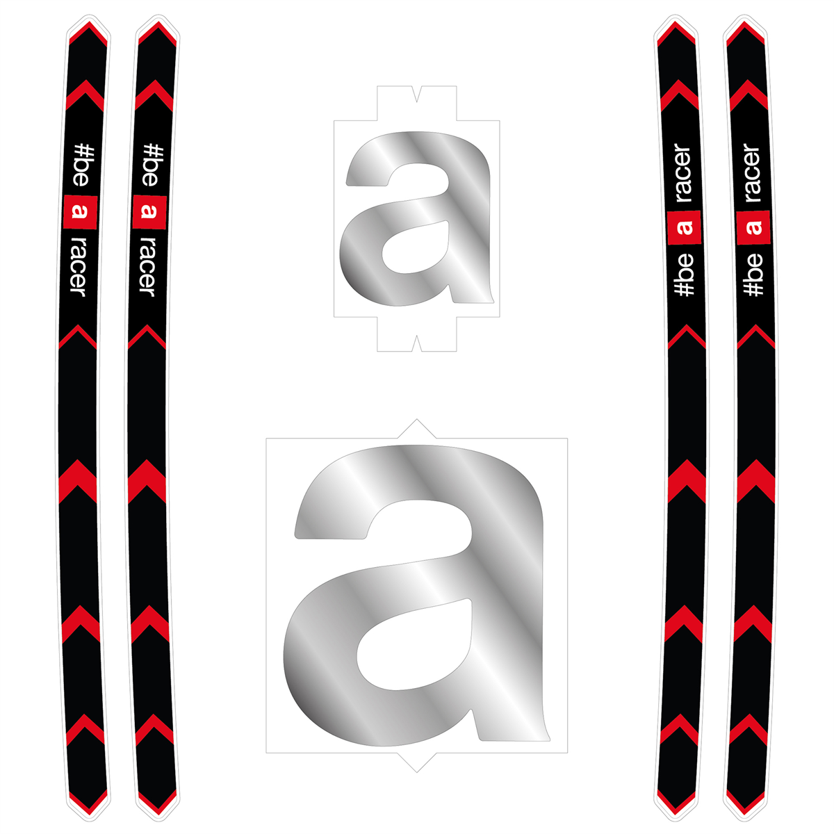 WHEEL STICKERS - 2S001639