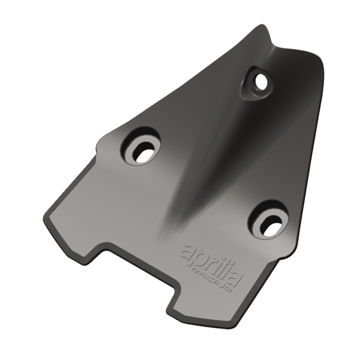 Licence plate hole cover kit - 2S001807