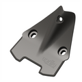 Licence plate hole cover kit - 2S001807