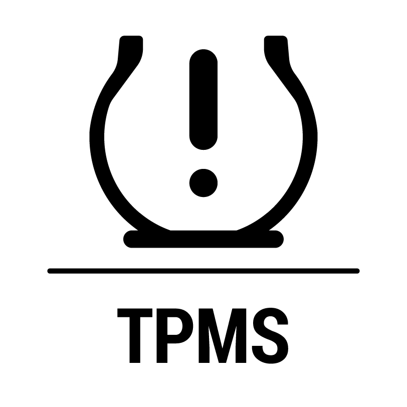 TYRE PRESSURE MONITORING SYSTEM (TPMS) - 2S002002