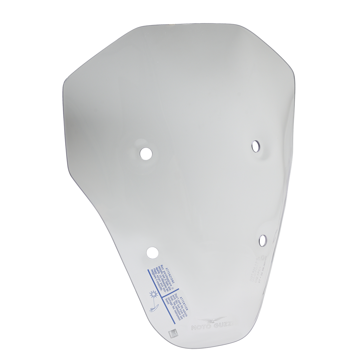 TOURING WINDSHIELD - CLEAR - 2S002211