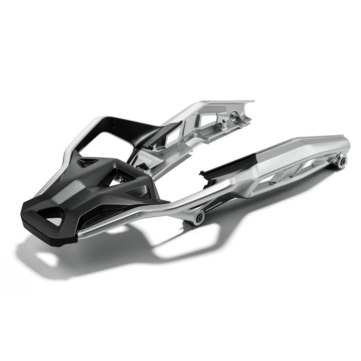 ALUMINIUM REAR RACK - 2S002240