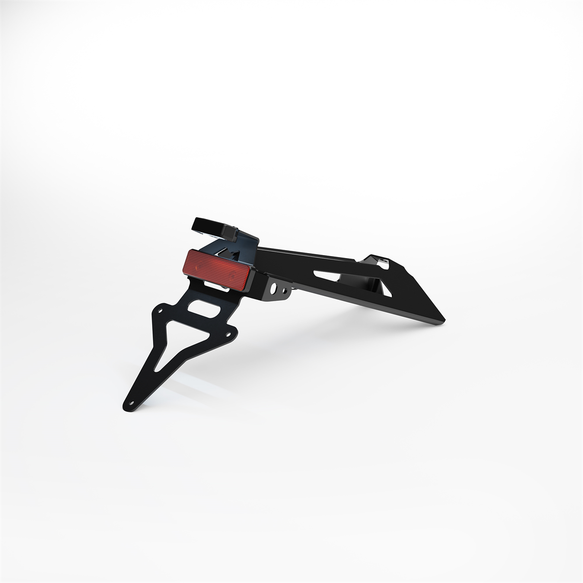 Aluminum Plate Holder - 2S002320