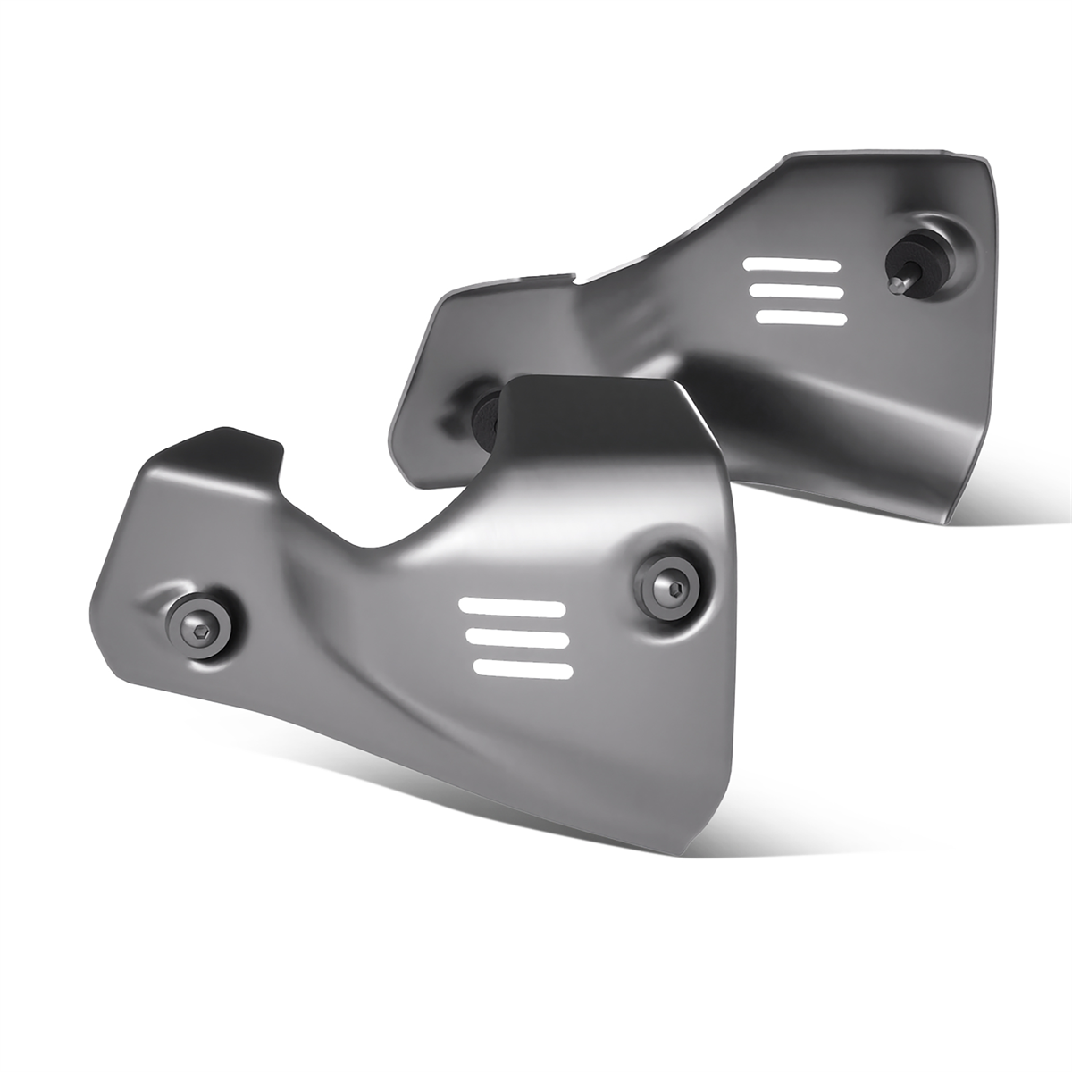 ALUMINUM INJECTOR COVERS - 2S002379