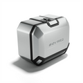 ALUMINIUM RH SIDE PANNIER - 2S002482