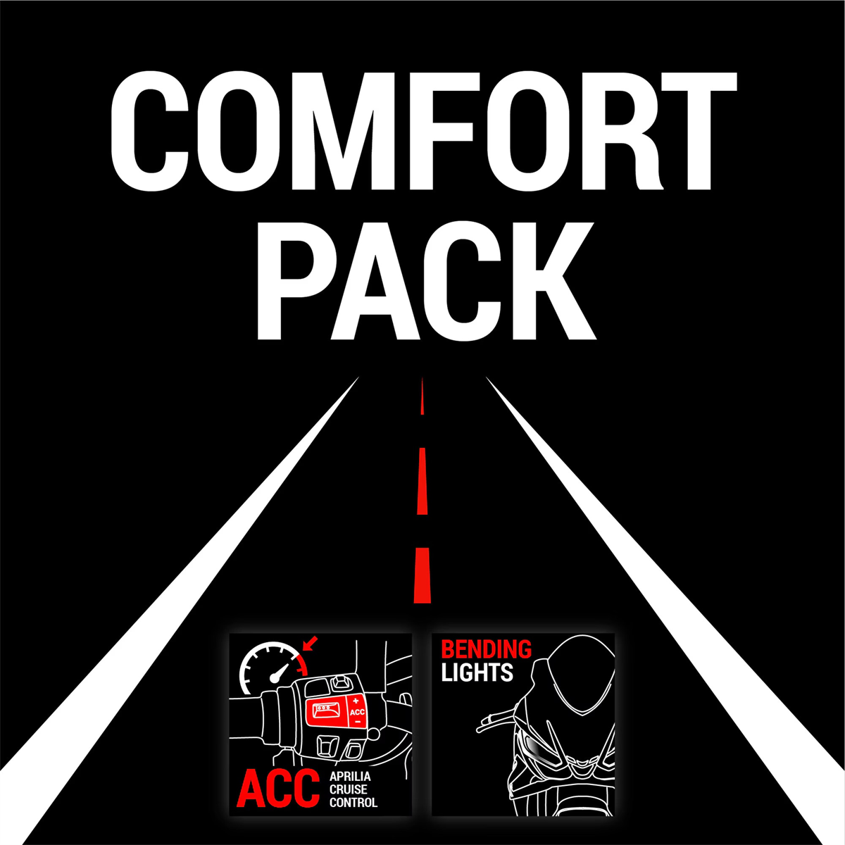 COMFORT PACK - In App MIA purchase - 2S002540