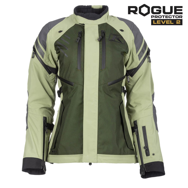 MD / Rifle Green - Oil Green