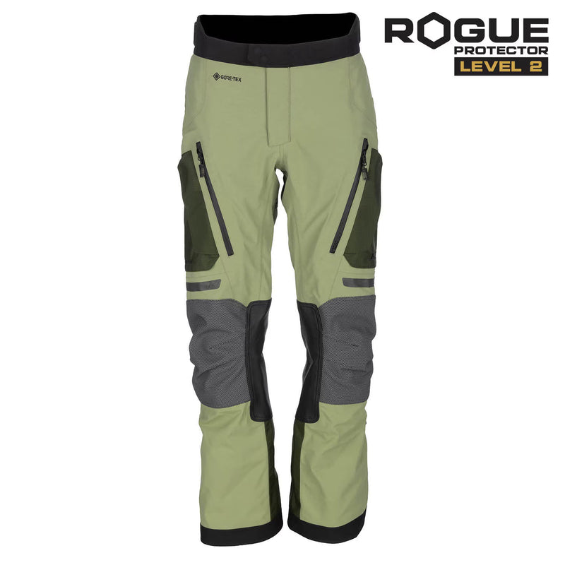 4 / Rifle Green - Oil Green
