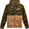 Brown / Green