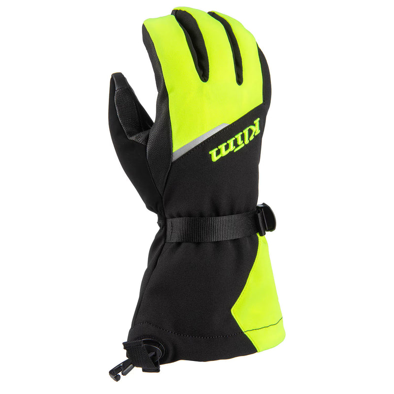 Black - Hi-Vis