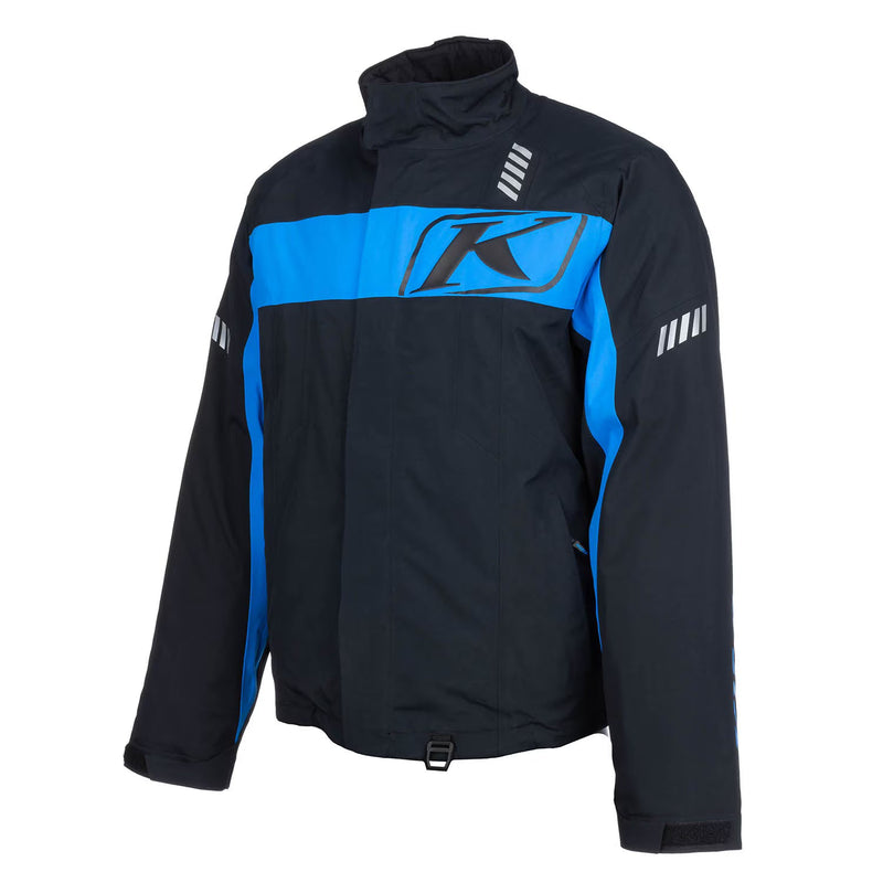 SM / Electric Blue Lemonade - Black