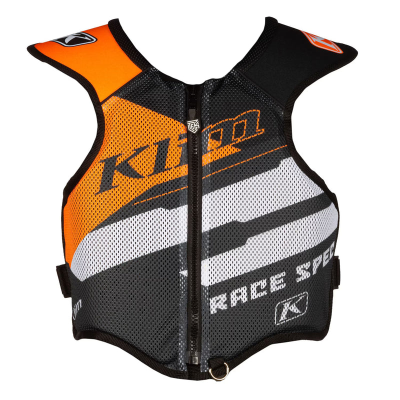 SM / Race Spec - Strike Orange