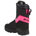 Black - Knockout Pink