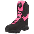 Black - Knockout Pink