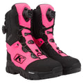 Black - Knockout Pink