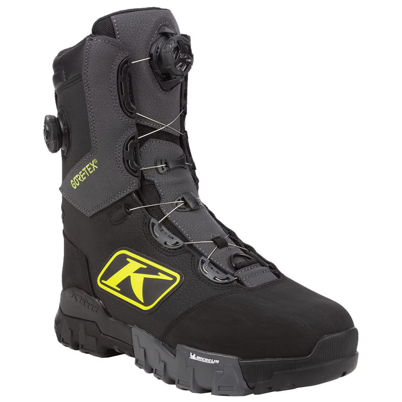 9 / Asphalt - Hi-Vis