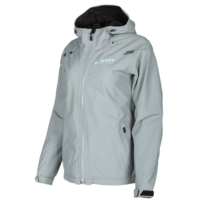 MD / Monument Gray - Crystal Blue