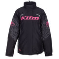 Black - Knockout Pink