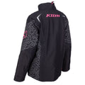 Black - Knockout Pink