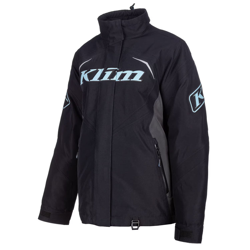 XS / Black - Crystal Blue