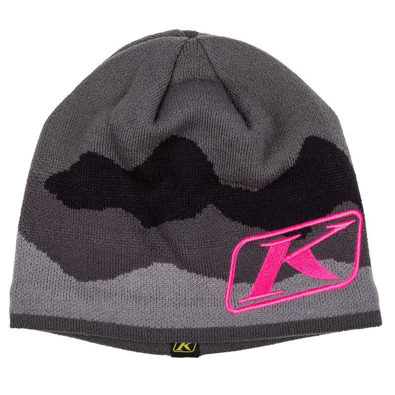 Youth / Castlerock Gray - Knockout Pink